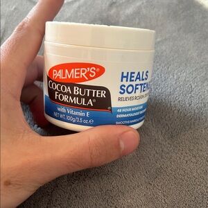 Palmers lotion